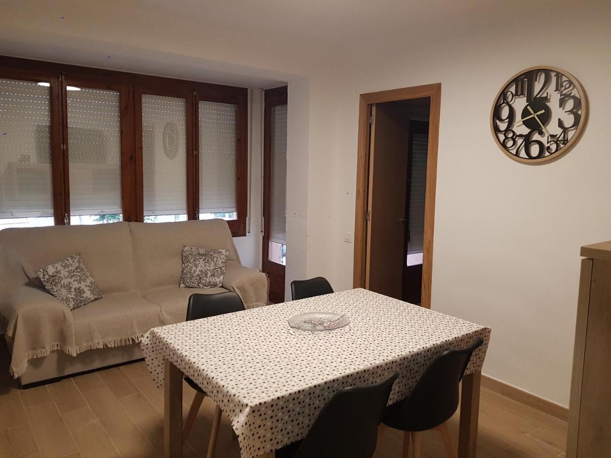 Fantastic Pis A Oliana Alt Urgell Lleida Wifi Daire Dış mekan fotoğraf