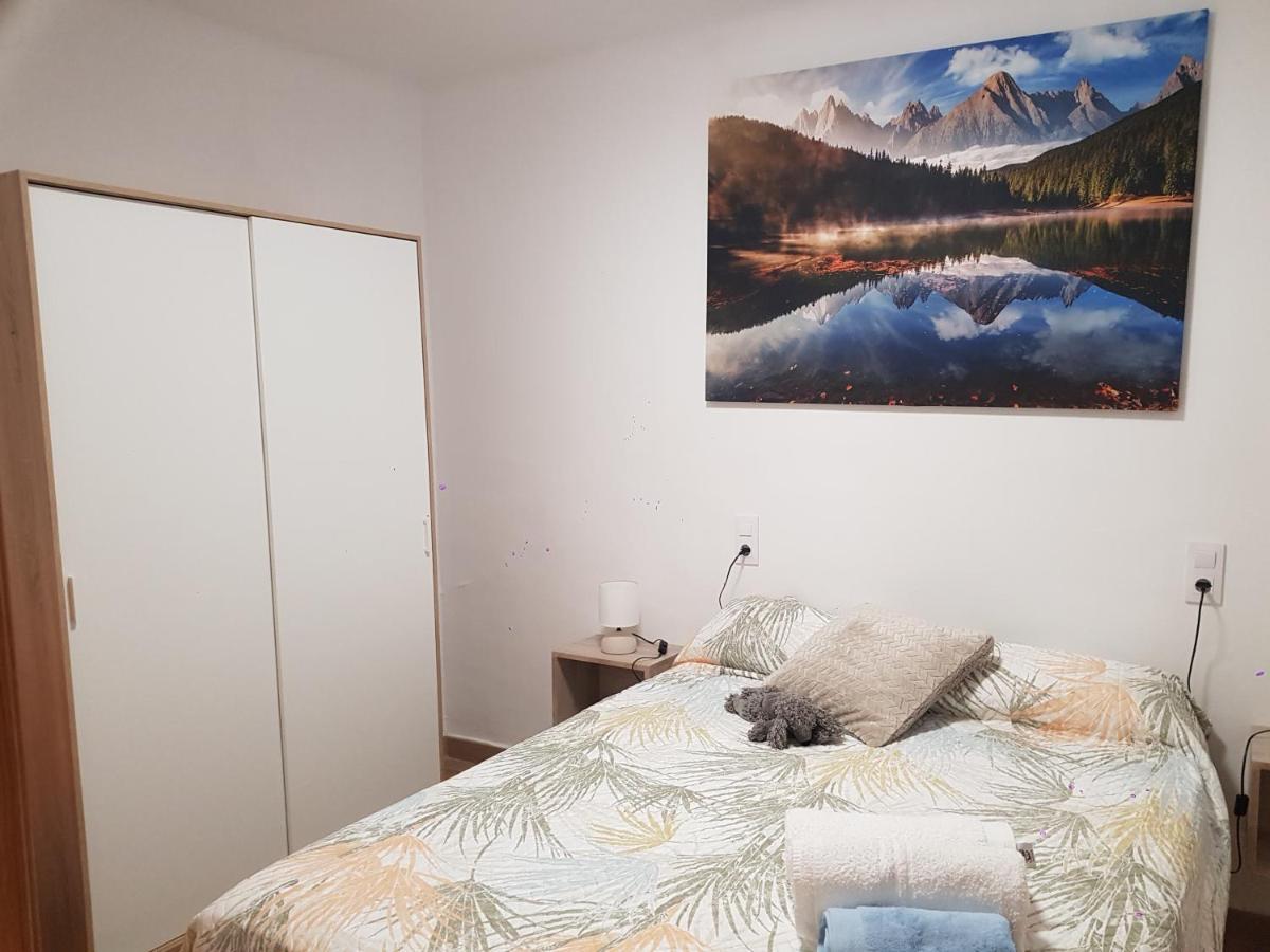 Fantastic Pis A Oliana Alt Urgell Lleida Wifi Daire Dış mekan fotoğraf