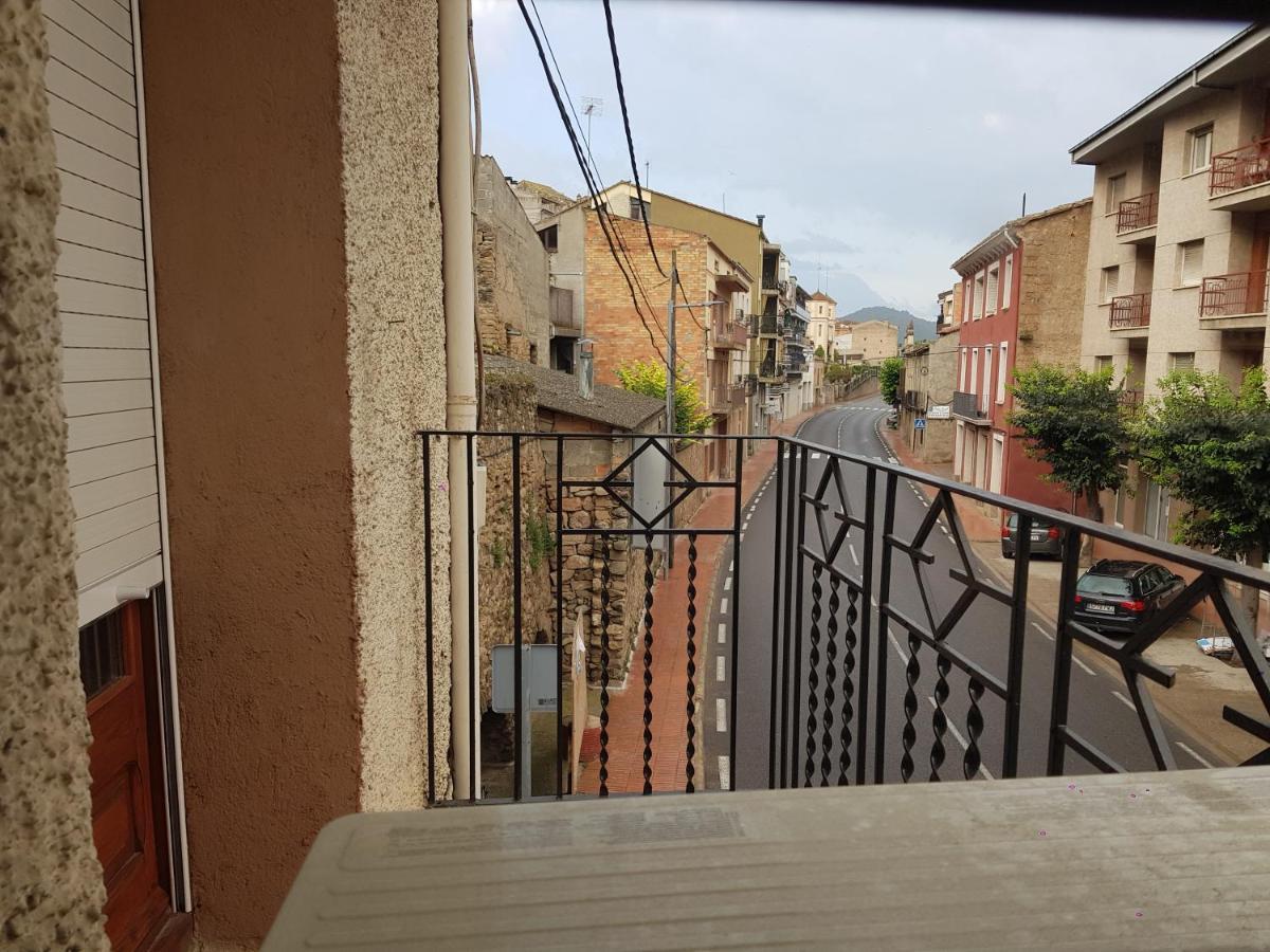Fantastic Pis A Oliana Alt Urgell Lleida Wifi Daire Dış mekan fotoğraf