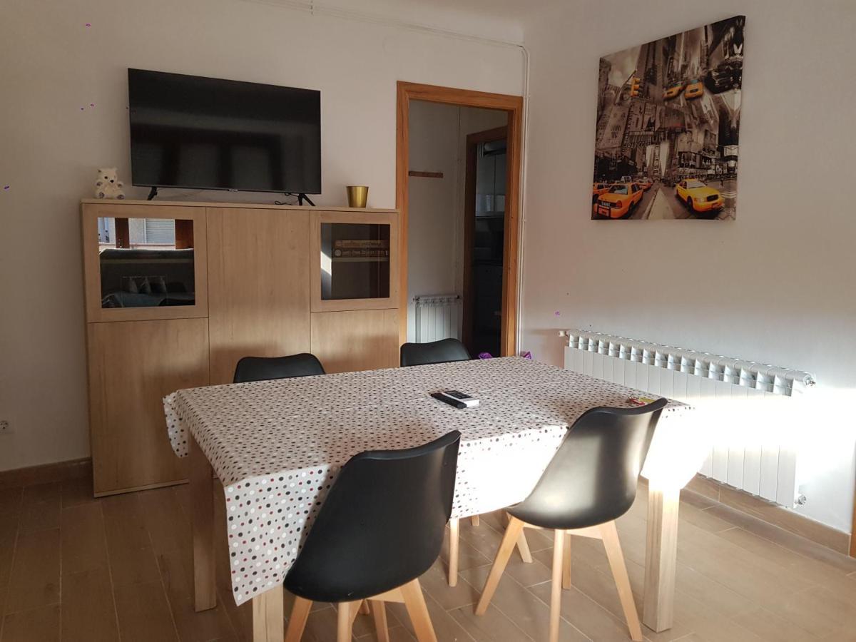 Fantastic Pis A Oliana Alt Urgell Lleida Wifi Daire Dış mekan fotoğraf