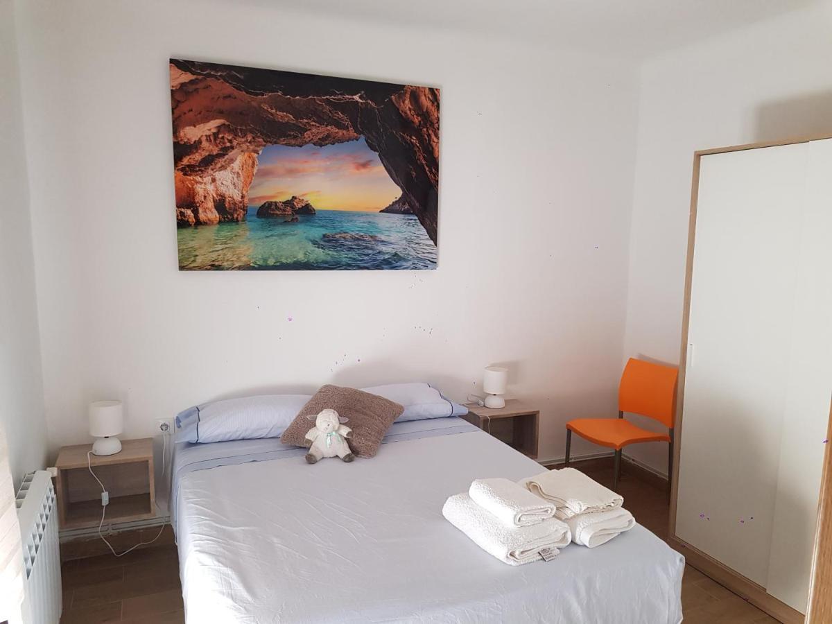 Fantastic Pis A Oliana Alt Urgell Lleida Wifi Daire Dış mekan fotoğraf